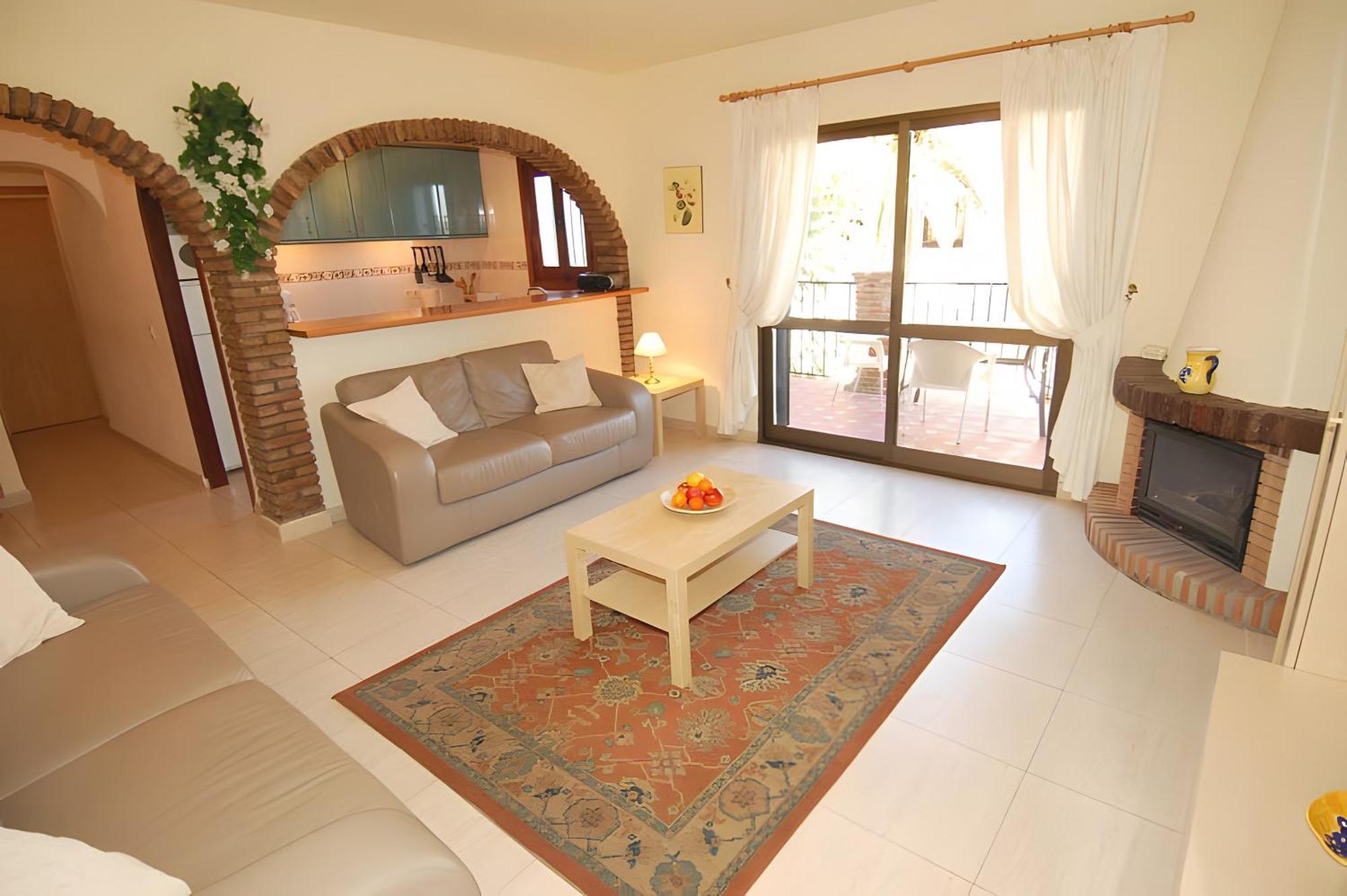 Casa Feliz * Benalmadena