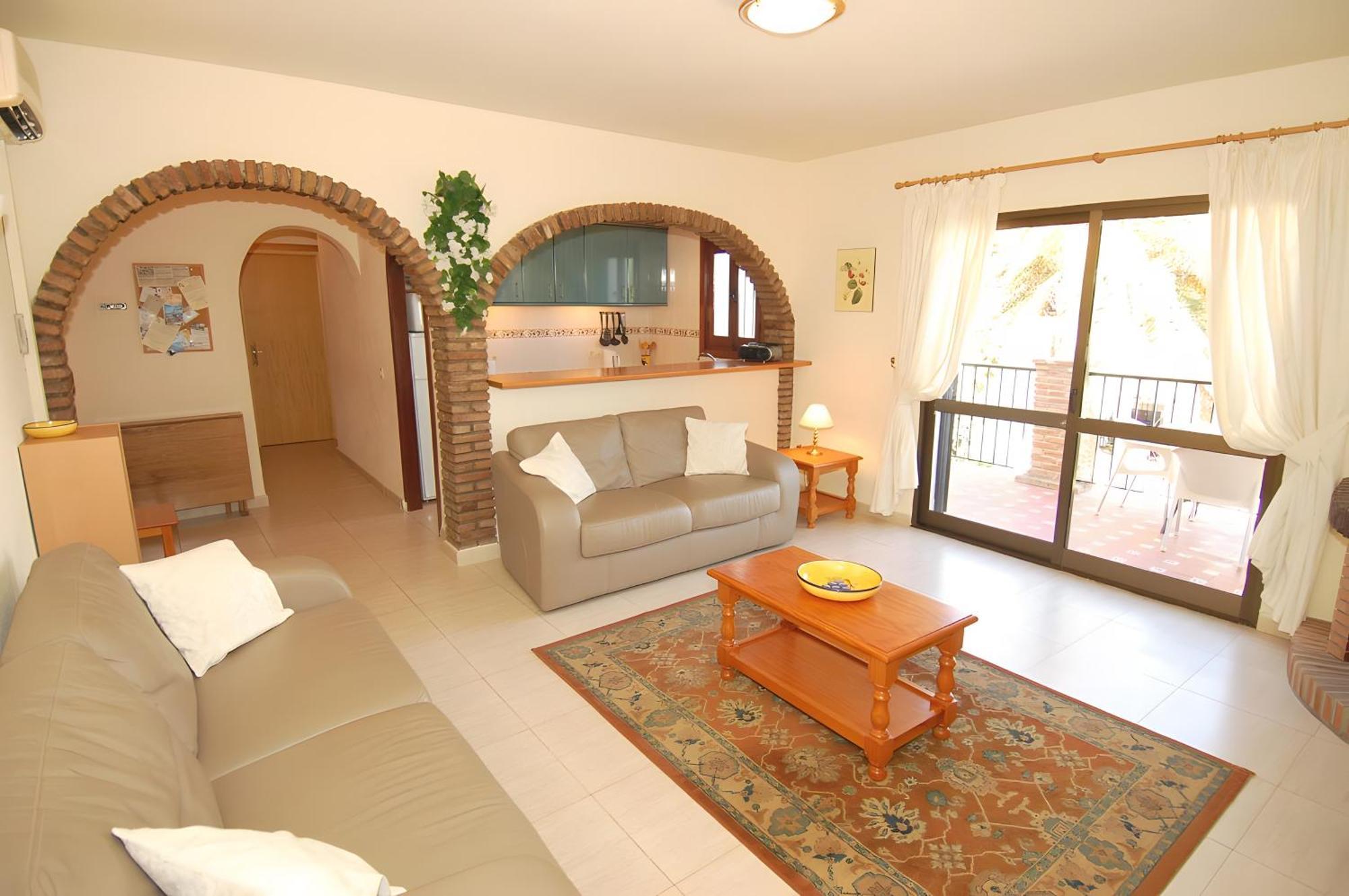 Casa Feliz Holiday home Benalmadena